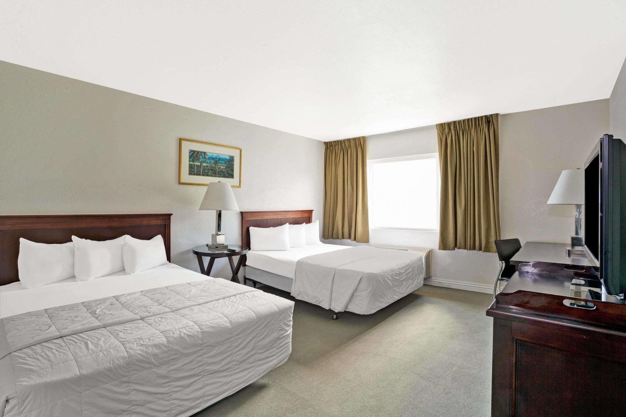 Super 8 By Wyndham Las Vegas North Strip/Fremont St. Area Buitenkant foto