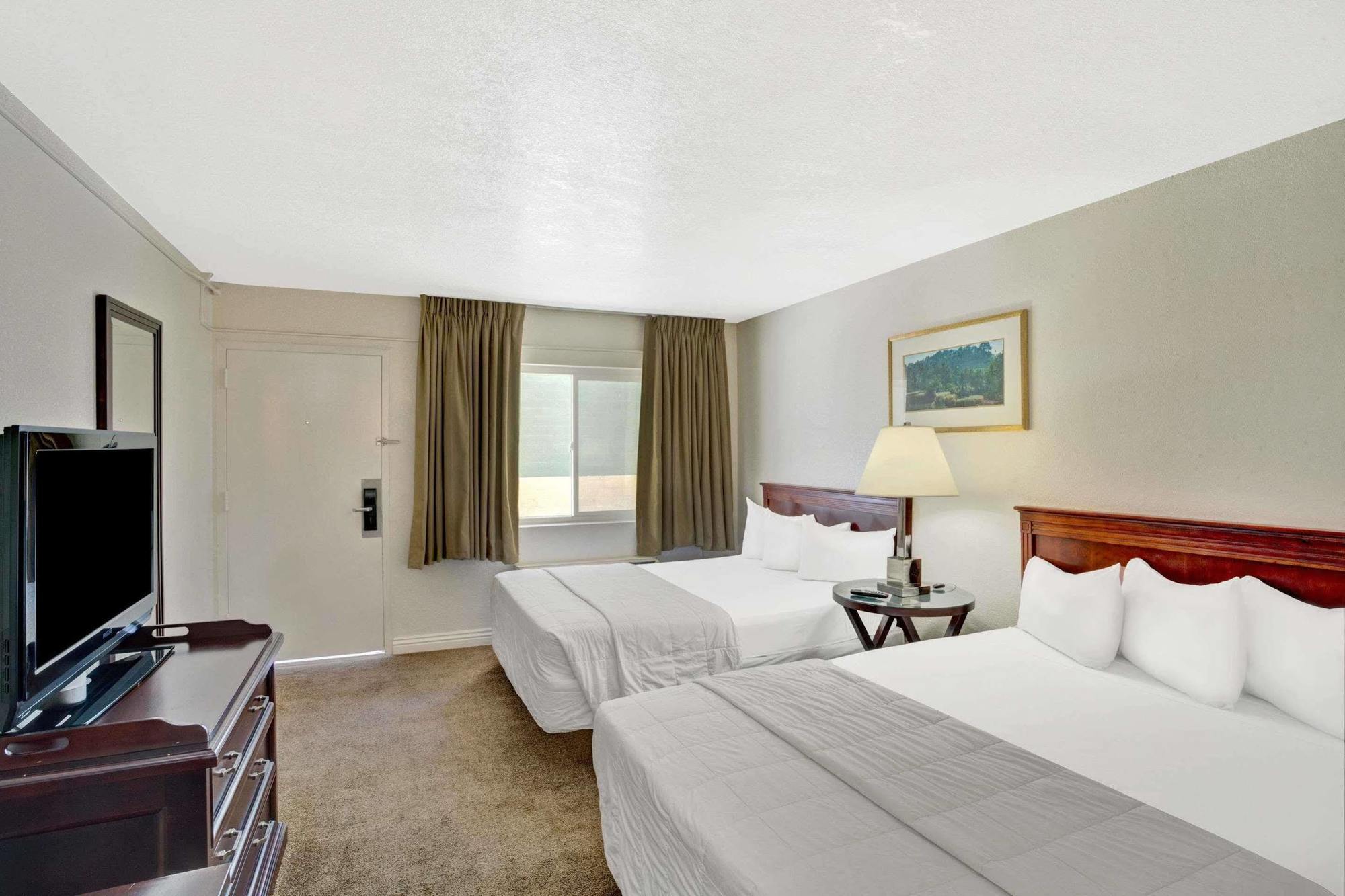 Super 8 By Wyndham Las Vegas North Strip/Fremont St. Area Buitenkant foto